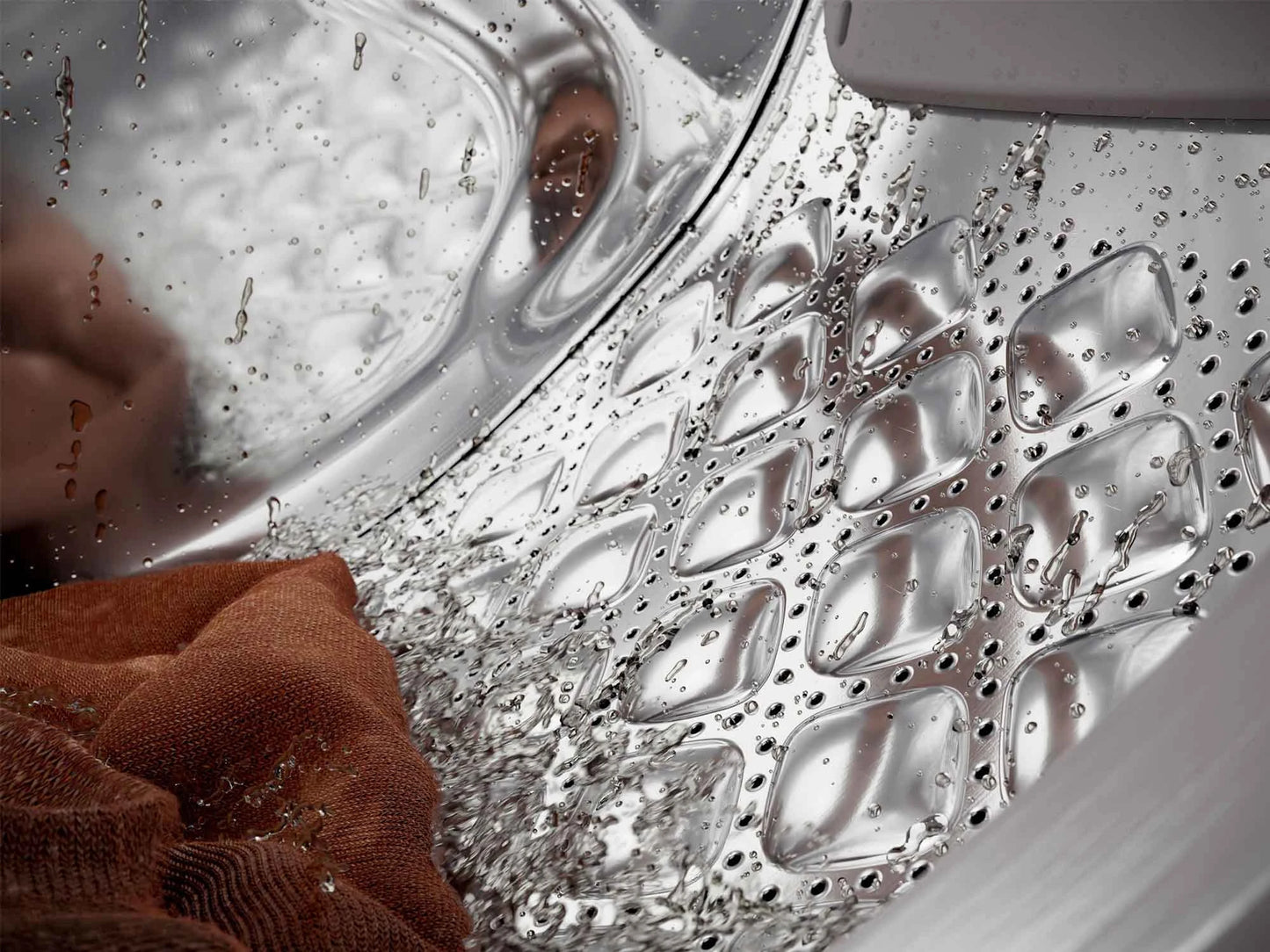 Լվացքի մեքենա ELECTROLUX EW7W2492