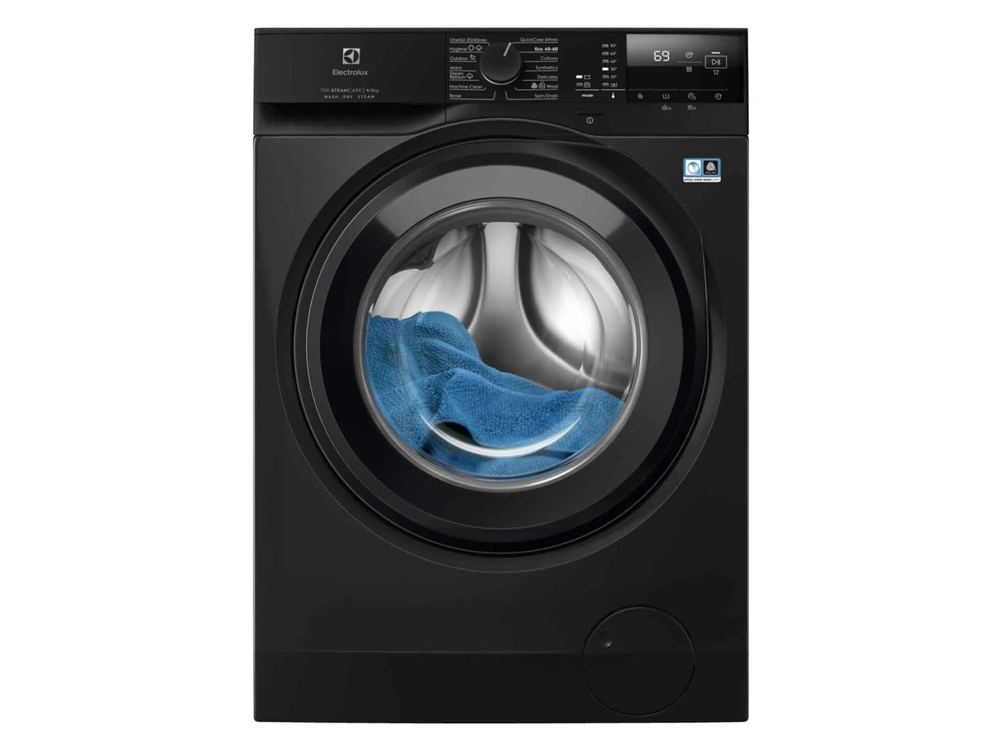 Լվացքի մեքենա ELECTROLUX EW7W2492
