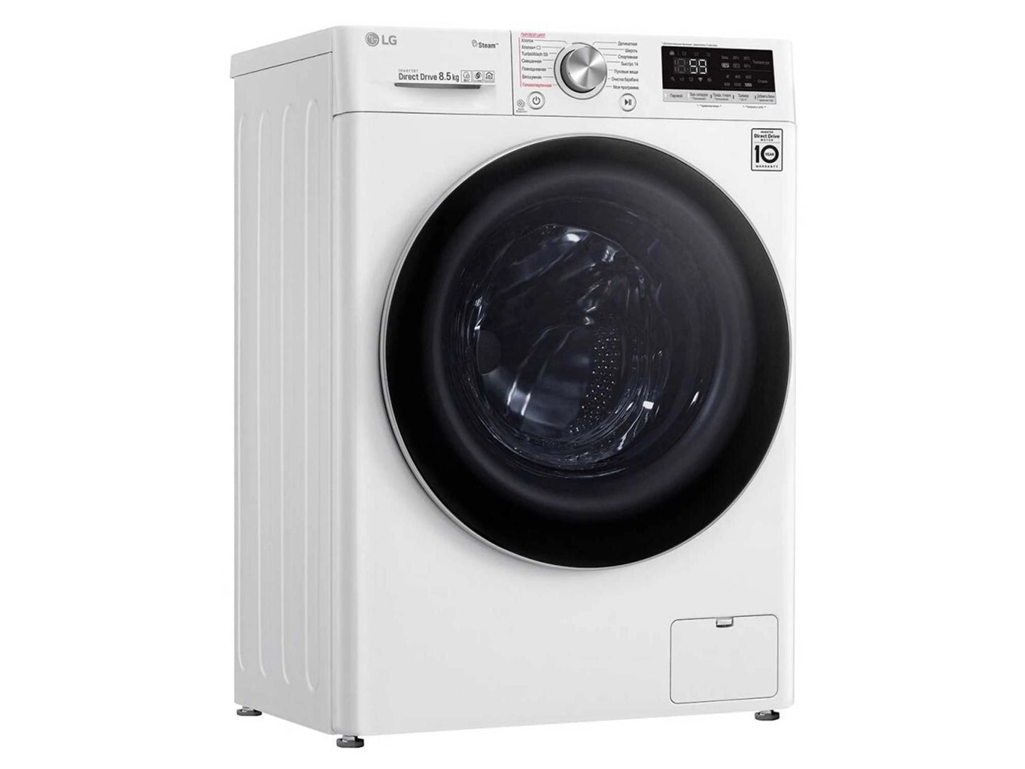 Լվացքի մեքենա LG F2V7GWL1W