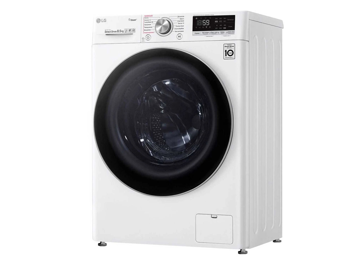 Լվացքի մեքենա LG F2V7GWL1W