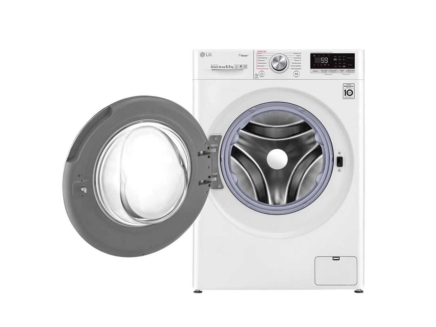 Լվացքի մեքենա LG F2V7GWL1W