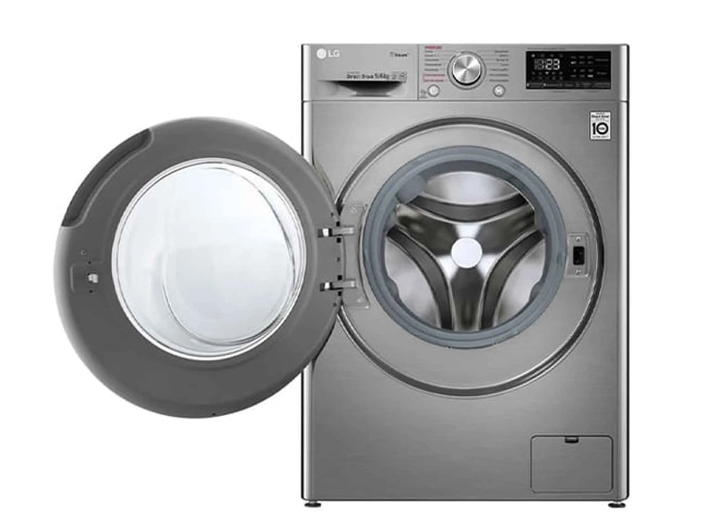 Լվացքի մեքենա LG F4V5VG2S