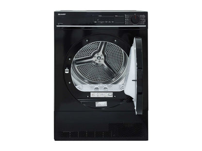 Չորանոց SHARP KD-FCS710DX-B