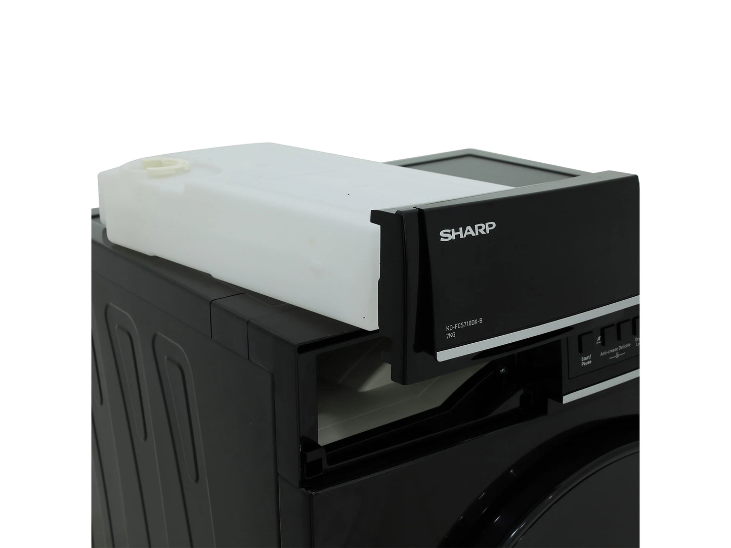 Չորանոց SHARP KD-FCS710DX-B