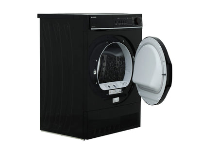 Չորանոց SHARP KD-FCS710DX-B