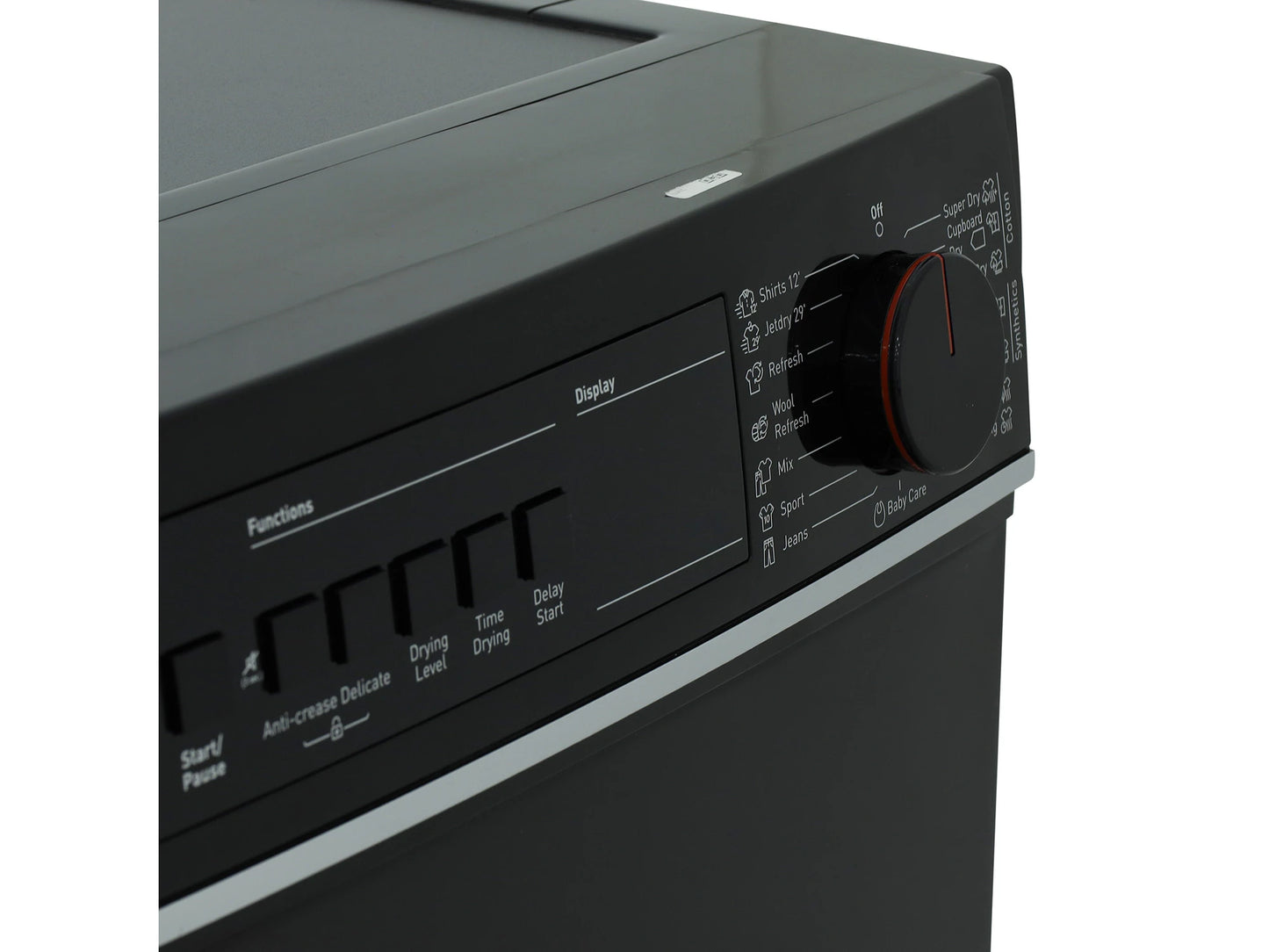 Չորանոց SHARP KD-FCS710DX-B