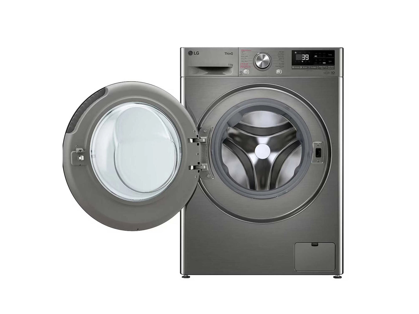 Լվացքի մեքենա LG F4V5EYLYP