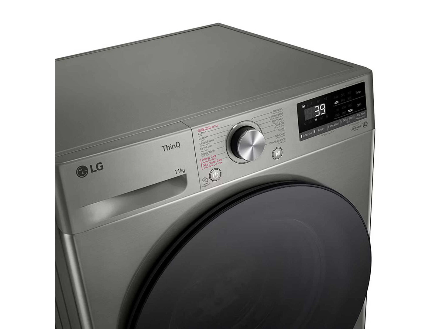 Լվացքի մեքենա LG F4V5EYLYP