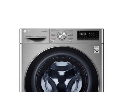 Լվացքի մեքենա LG F4V5RGP2T