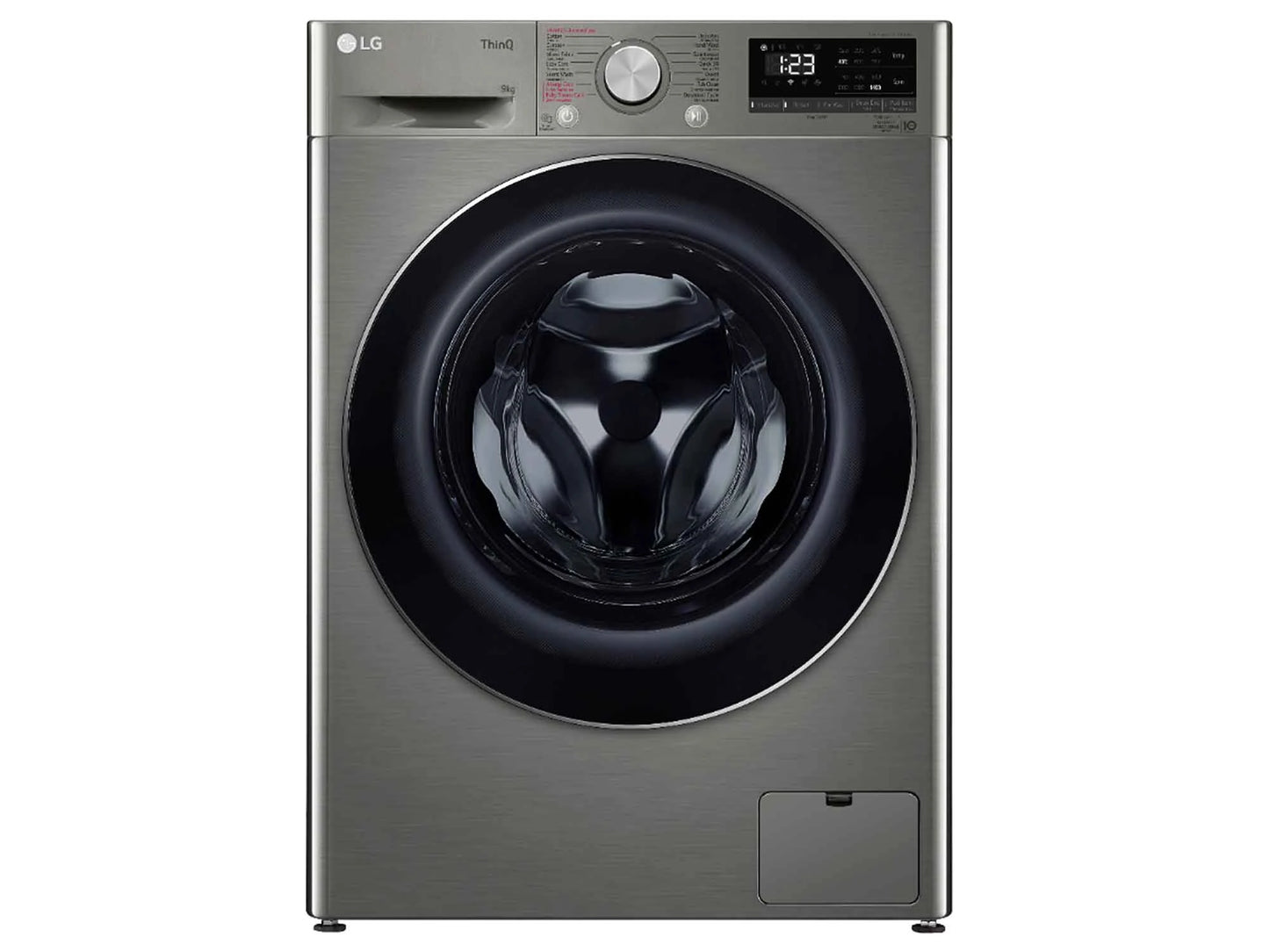 Լվացքի մեքենա LG F4V5VYL2P