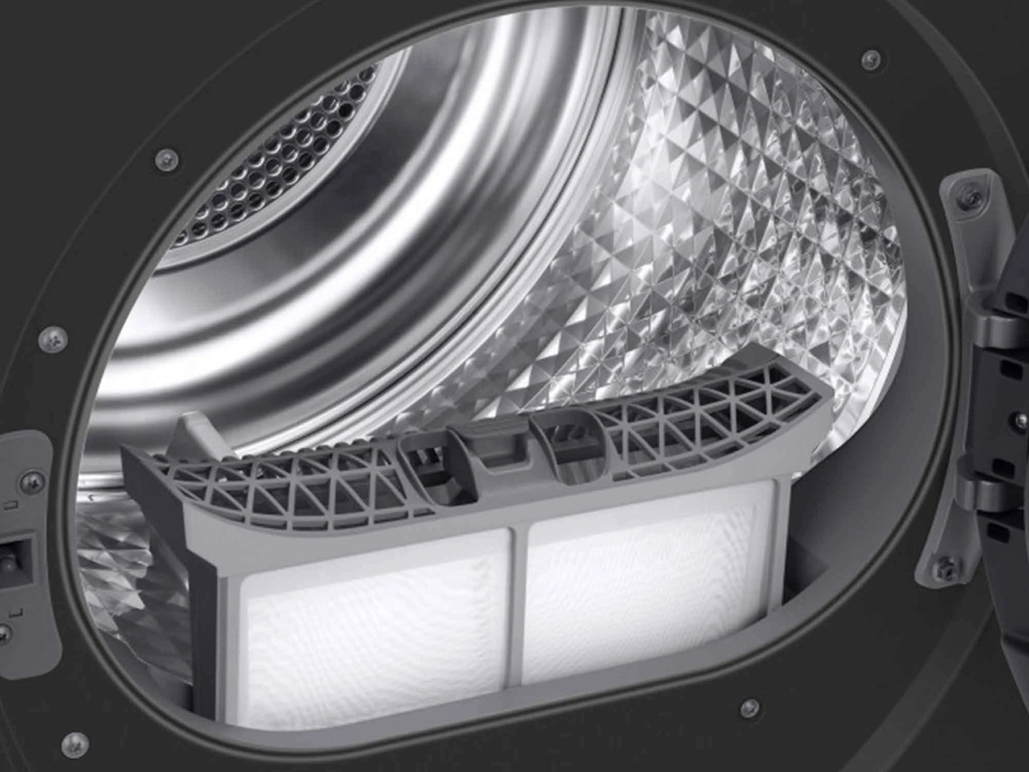 Չորանոց SAMSUNG DV90T6240LX/LP