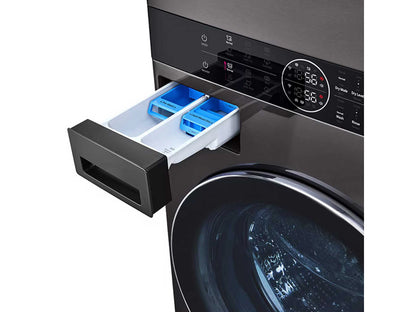 Լվացքի մեքենա LG W1S1CVK2EHM