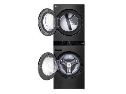 Լվացքի մեքենա LG W1S1CVK2EHM