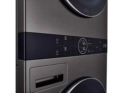 Լվացքի մեքենա LG W1S1CVK2EHM