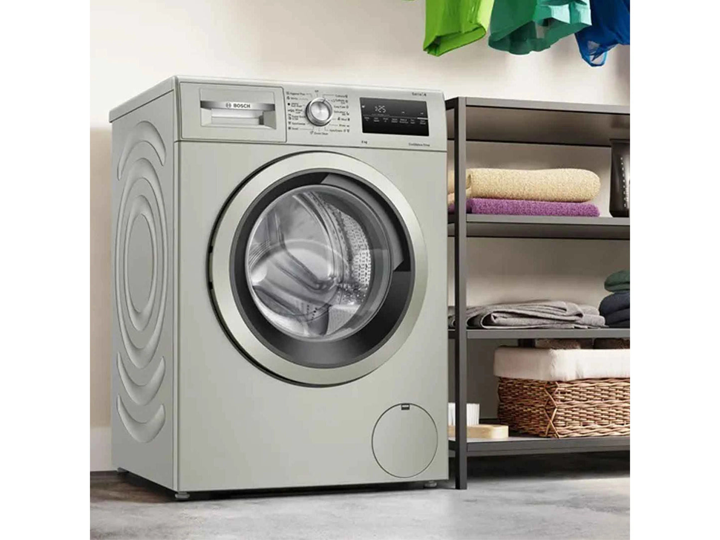 Լվացքի մեքենա BOSCH WAN2420XME