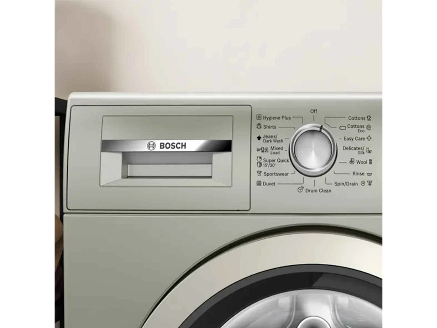 Լվացքի մեքենա BOSCH WAN2420XME