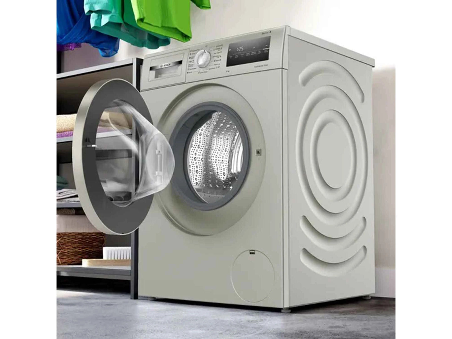 Լվացքի մեքենա BOSCH WAN2420XME