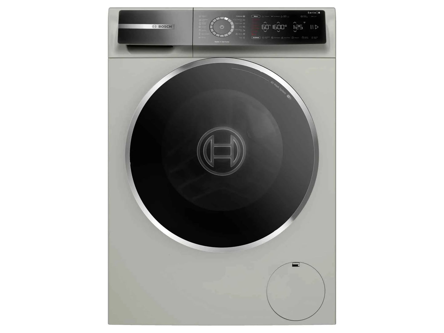 Լվացքի մեքենա BOSCH WGB2560XME