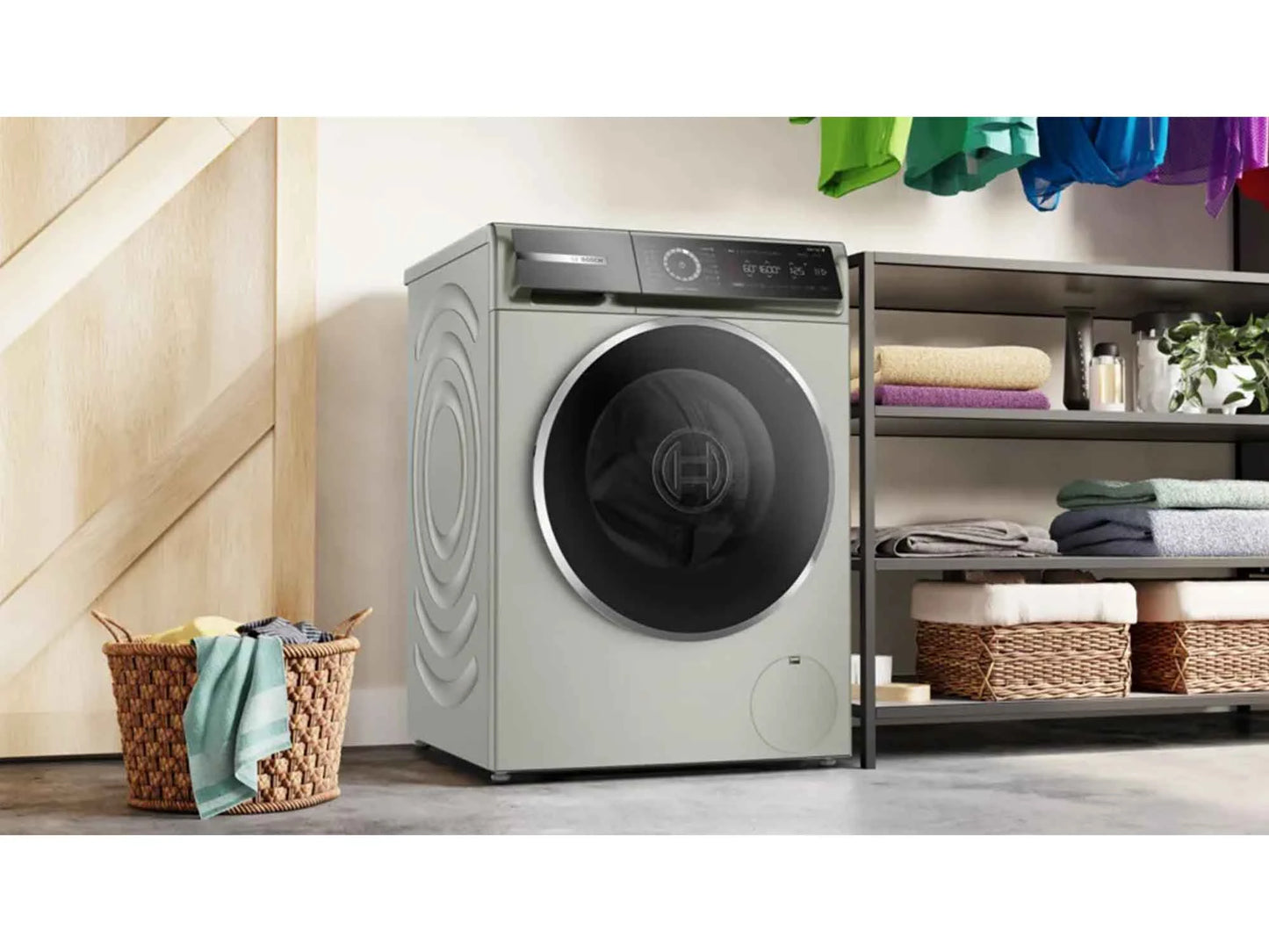 Լվացքի մեքենա BOSCH WGB2560XME