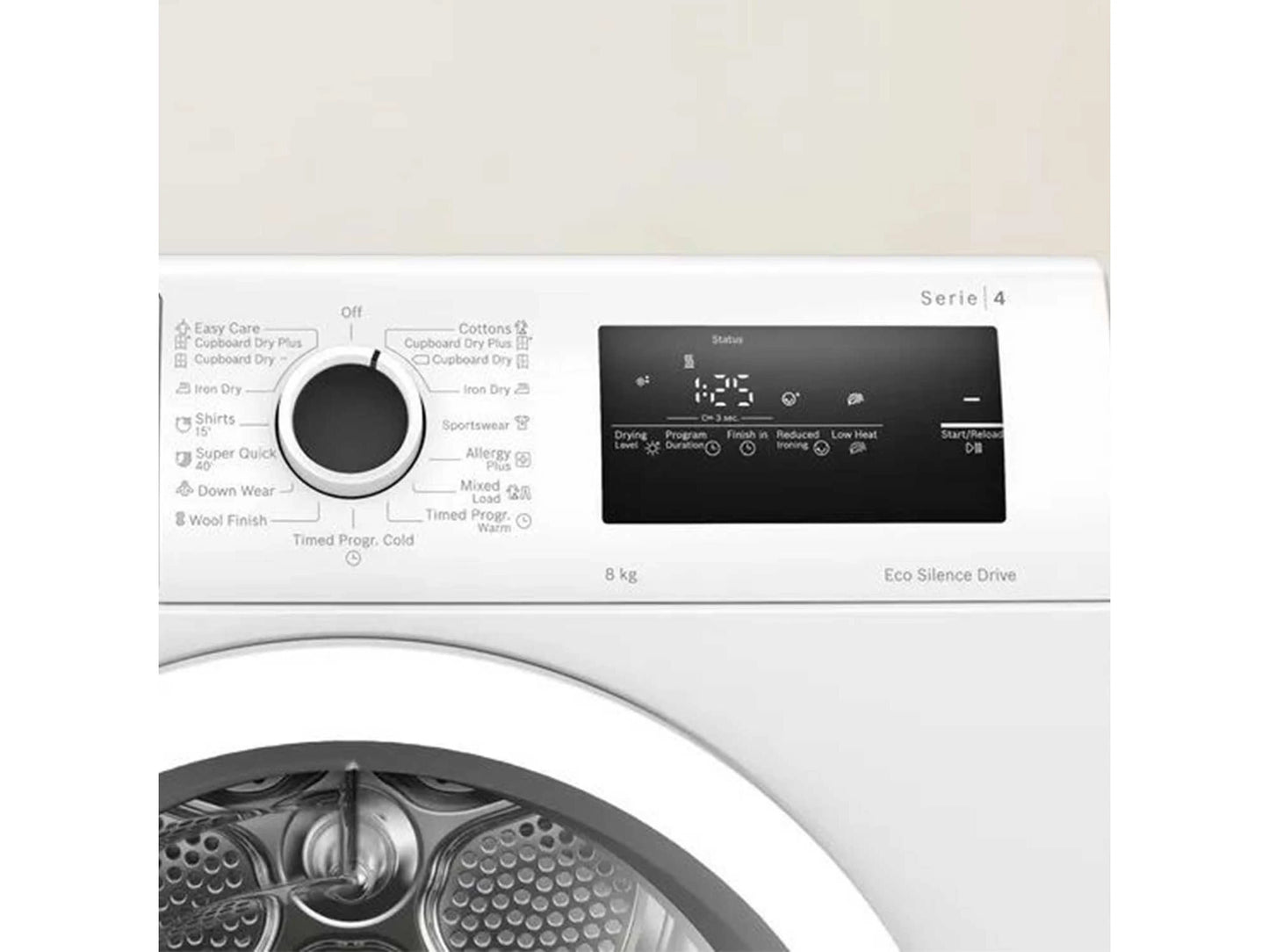 Լվացքի մեքենա BOSCH WAN24200ME