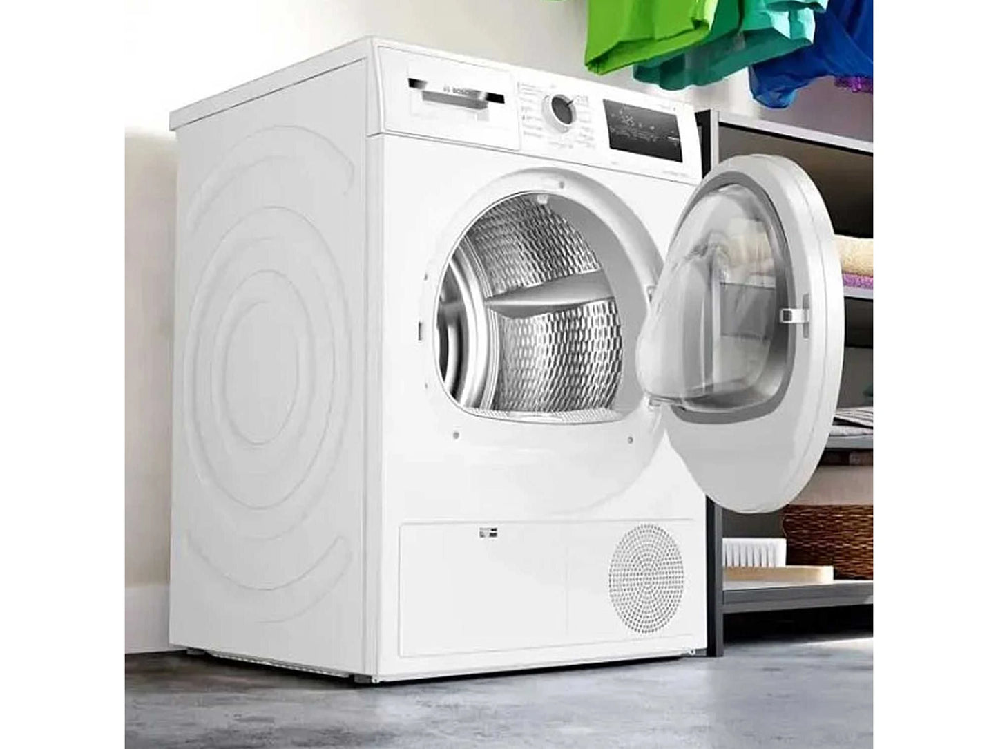 Լվացքի մեքենա BOSCH WAN24200ME