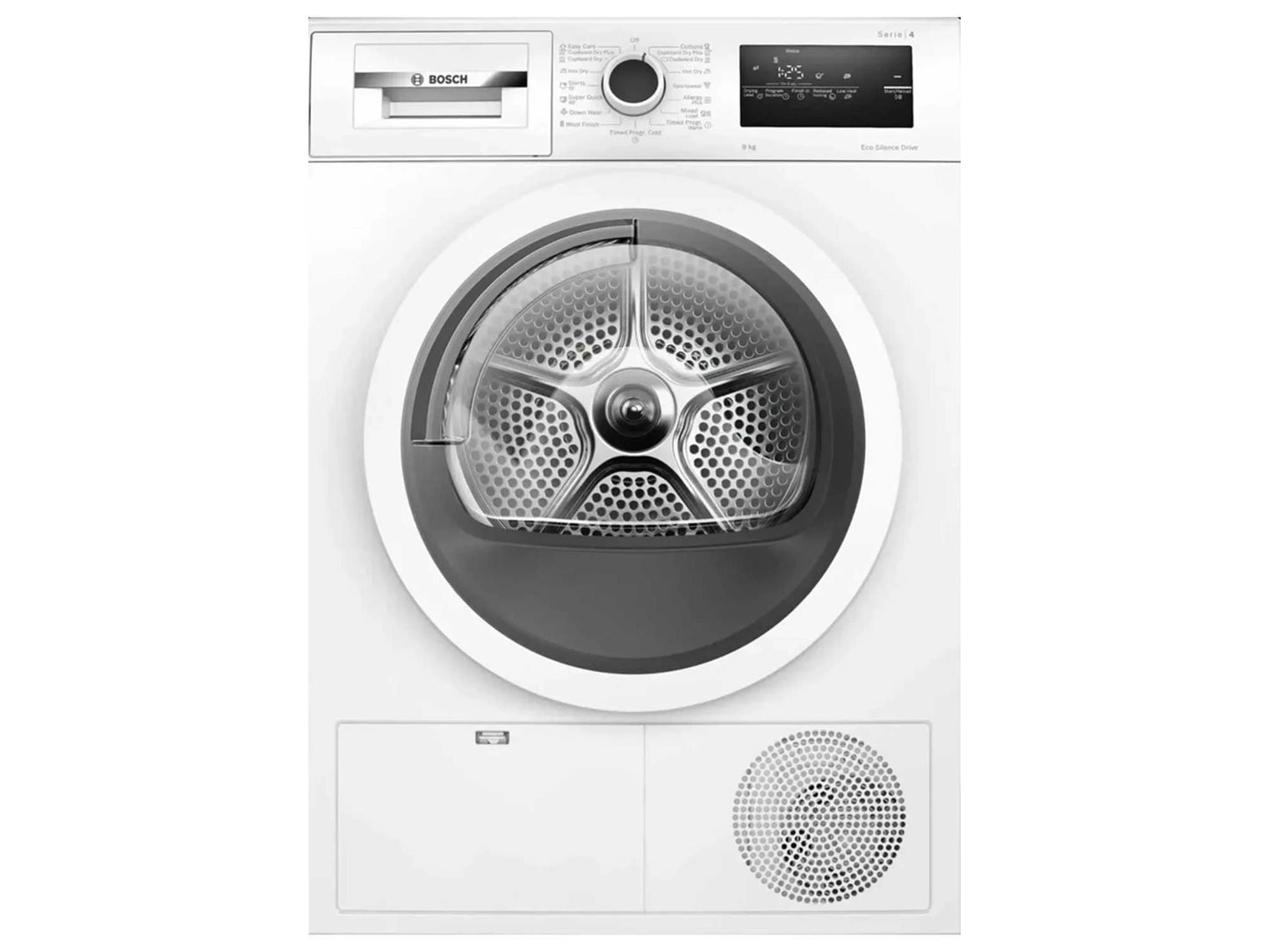 Չորանոց BOSCH WTN86201ME