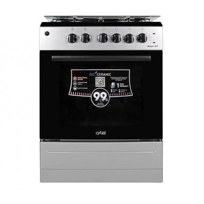 Գազօջախ ARTEL MILAGRO 10-E GREY