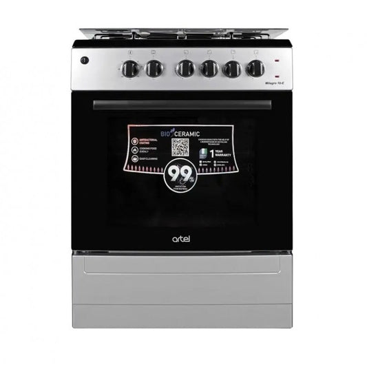 Գազօջախ ARTEL MILAGRO 10-E GREY