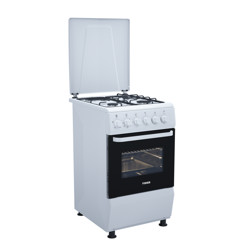 Գազօջախ FISHER FFC531W