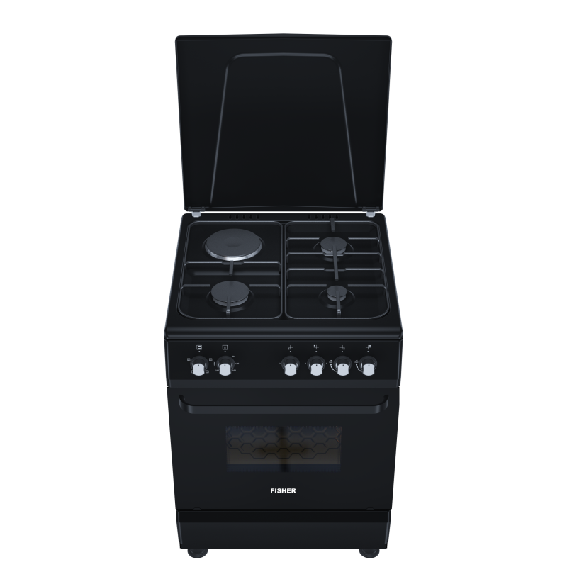 Գազօջախ FISHER FFC631B