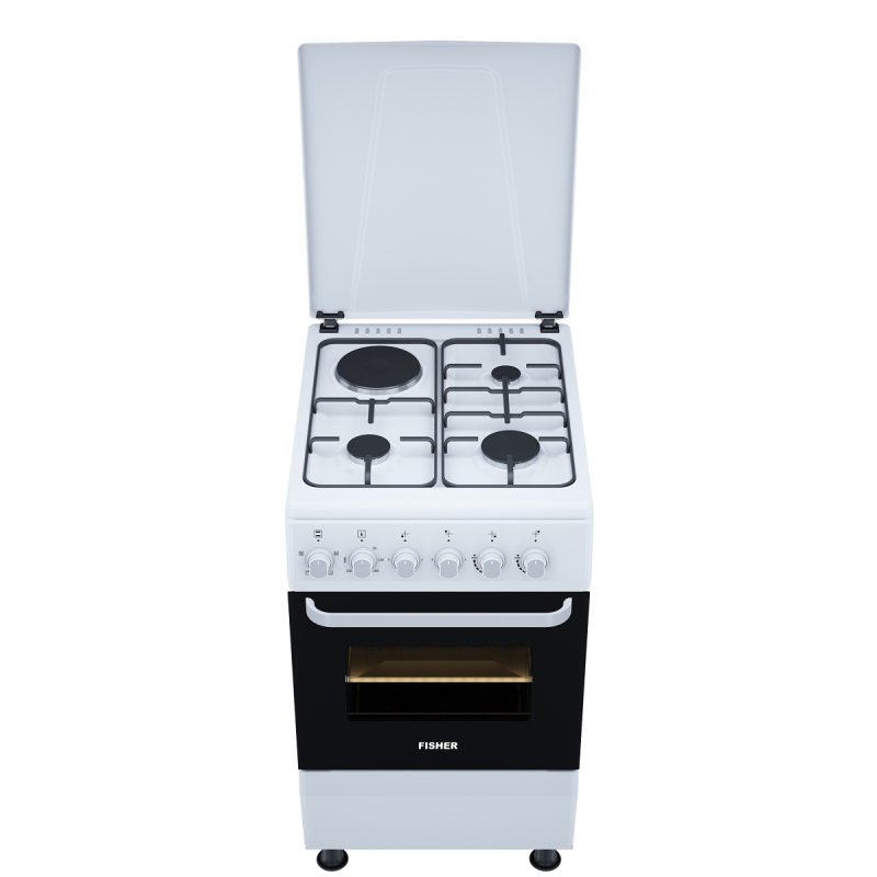 Գազօջախ FISHER FFC531W