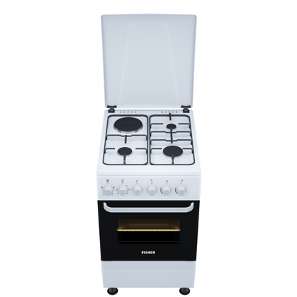 Գազօջախ FISHER FFC531W