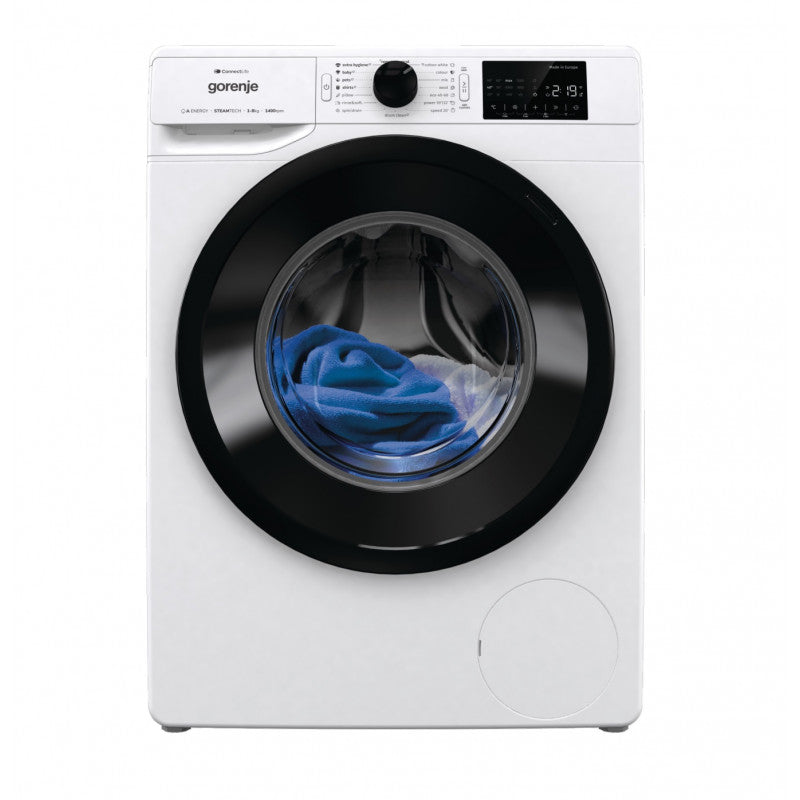 Լվացքի մեքենա GORENJE WPNEI84A1SWIFI/BC