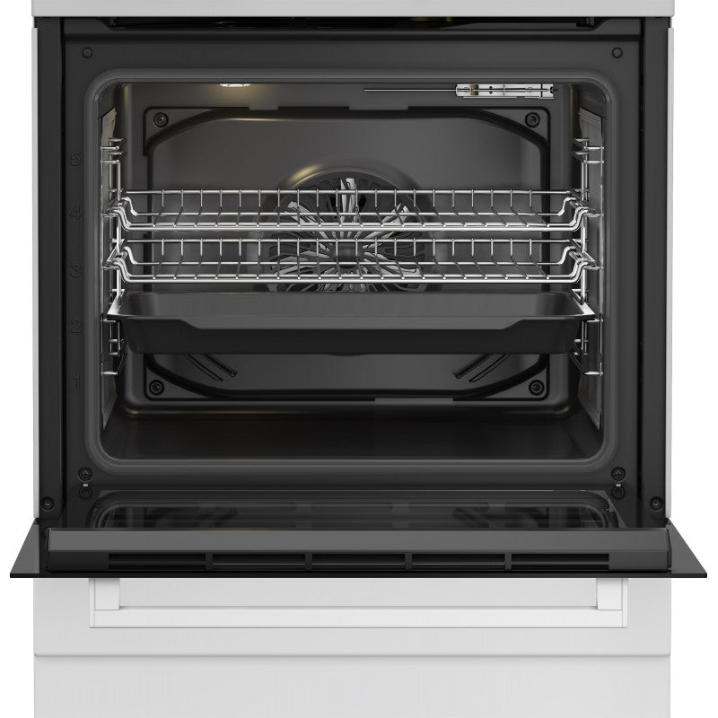 Գազօջախ BEKO FBE63131WCS