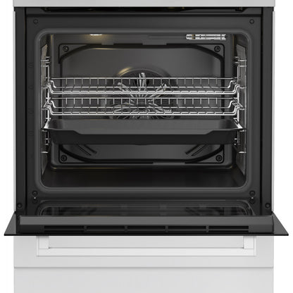 Գազօջախ BEKO FBE63131WCS