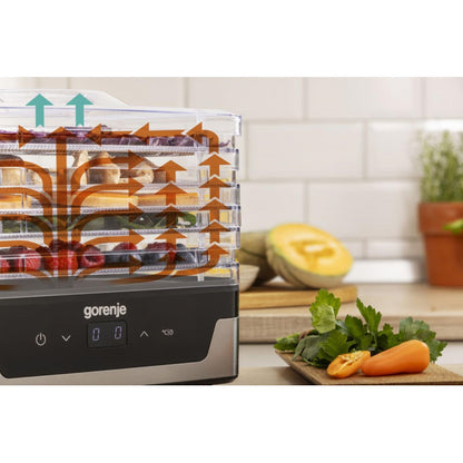 Չիր պատրաստող սարք GORENJE FDK400DE