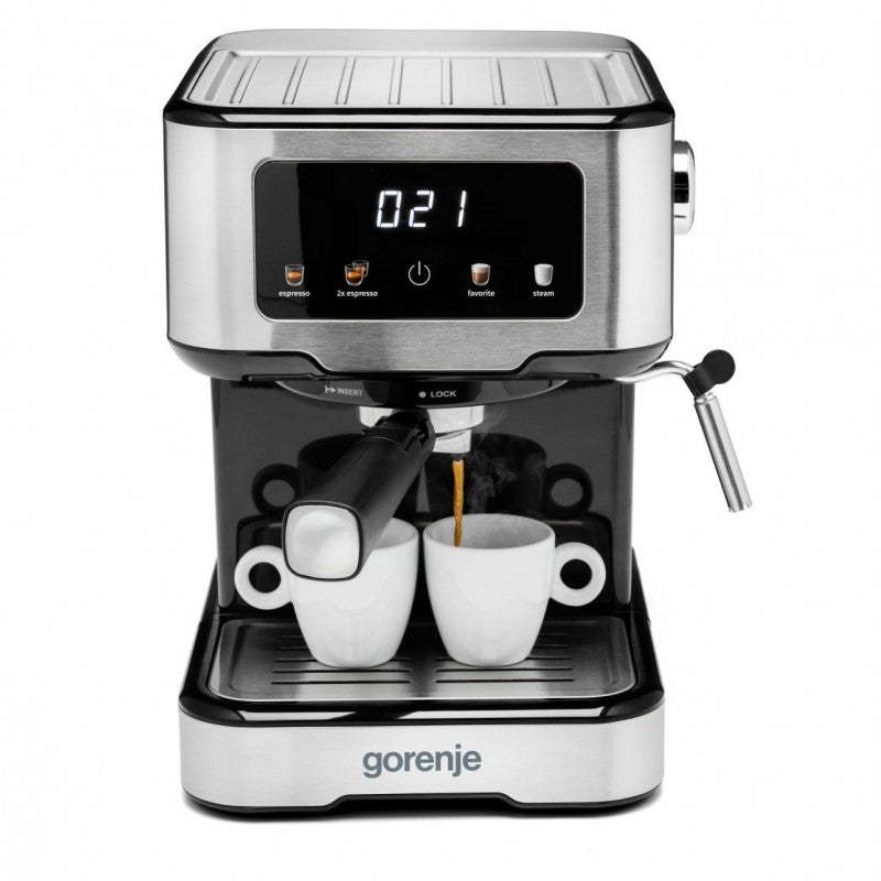 Սրճեփ GORENJE ESCM15CD