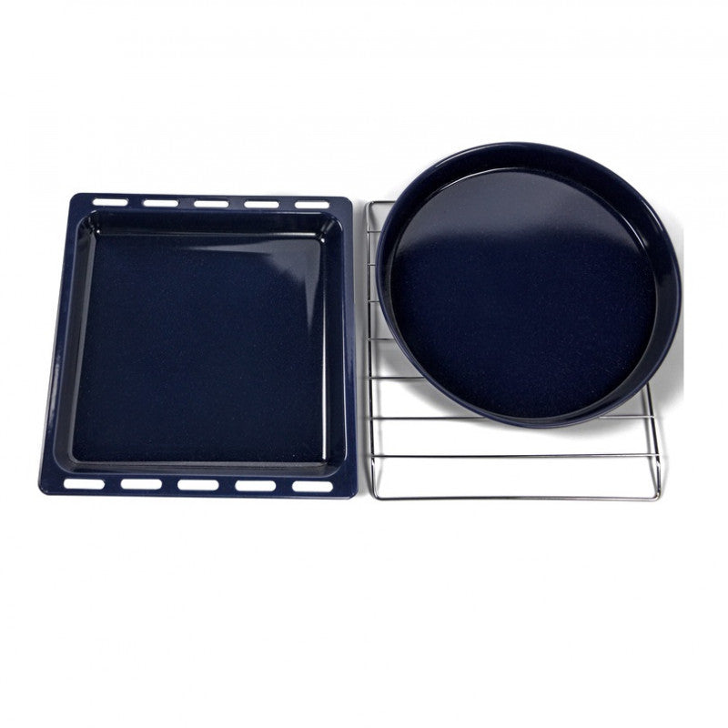 Էլեկտրական վառարան ARTEL MD 4218 E INOX BLACK BLACK