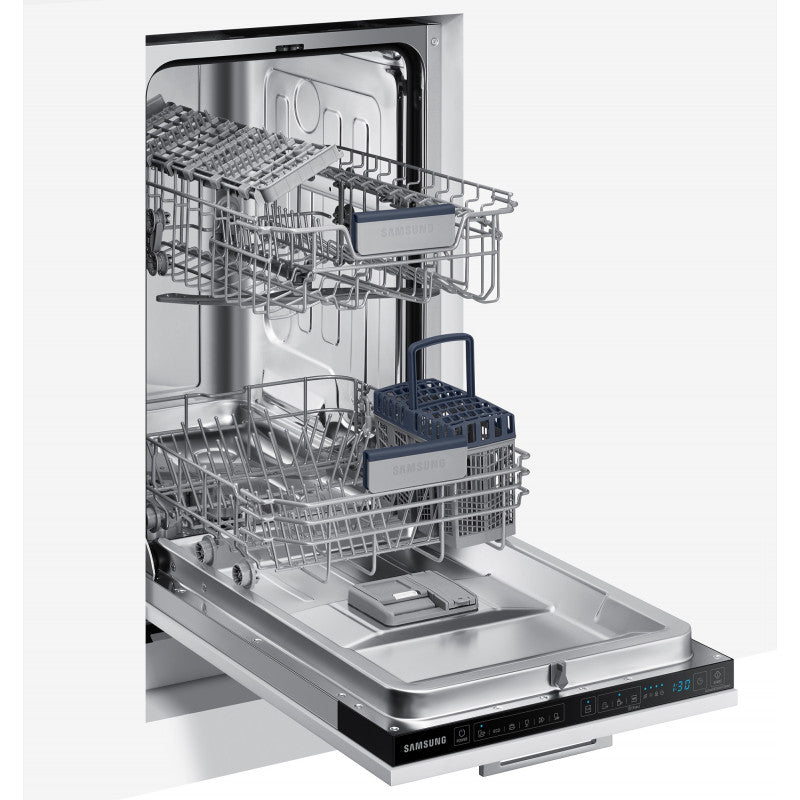 Ներկառուցվող Սպասք լվացող մեքենա SAMSUNG DW50R4040BB/WT