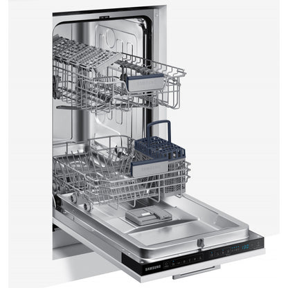 Ներկառուցվող Սպասք լվացող մեքենա SAMSUNG DW50R4040BB/WT