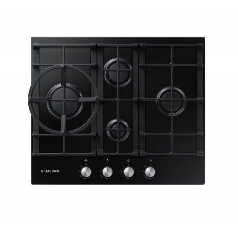 Ներկառուցվող գազօջախ SAMSUNG NA64H3010BK/WT