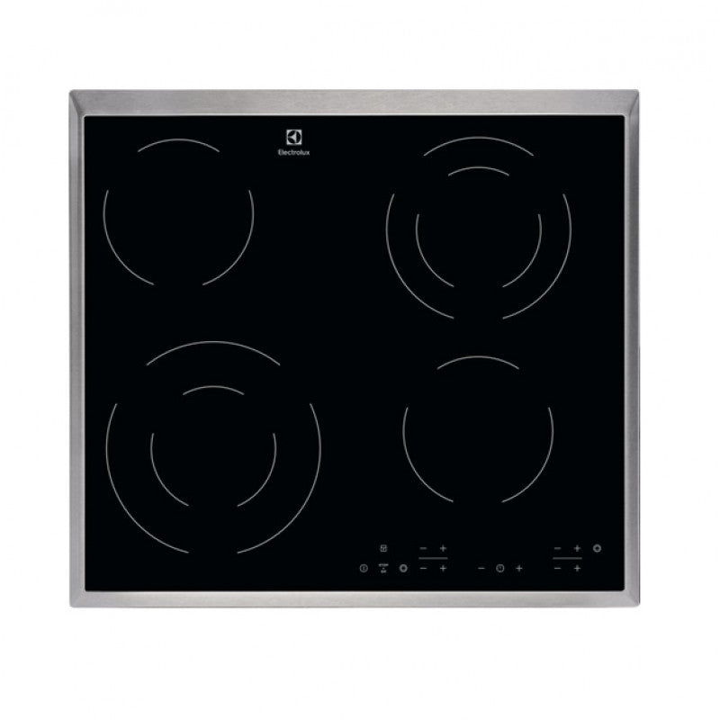 Ներկառուցվող սալօջախ ELECTROLUX EHF6342XOK