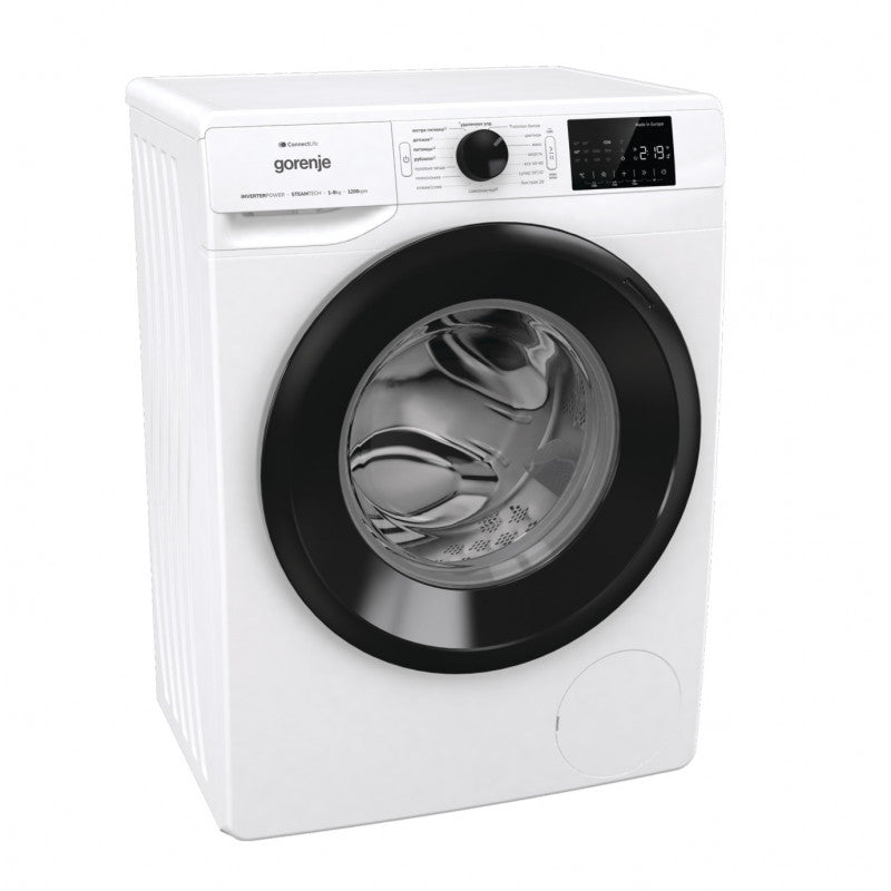 Дополнительная информация GORENJE WPNEI82SBSWIFI/C