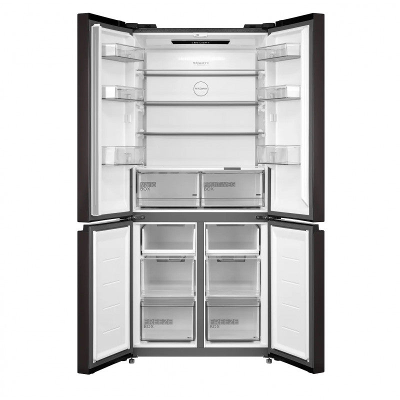 Սառնարան երկու դուռ MIDEA MDRM691MIE22