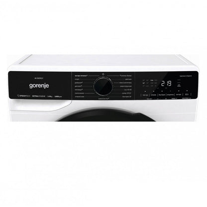 Լվացքի մեքենա GORENJE WPNA84A2TWIFI/C