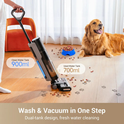 Լվացող փոշեկուլ DREAME G10 Pro Wet and Dry Vacuum (HHR20A)