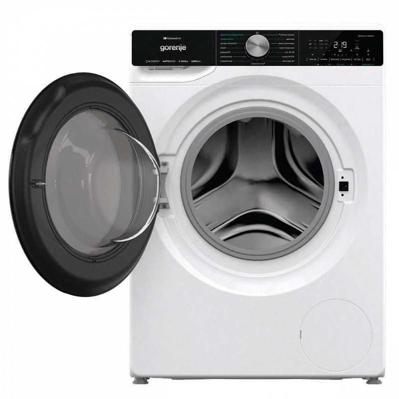 Дополнительная информация GORENJE WNS1X4A3AWIFI/C