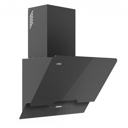 Օդաքարշ պահարան ARTEL ANGLED G260 BLACK