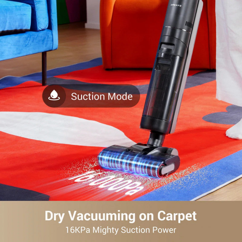 Լվացող փոշեկուլ DREAME G10 Pro Wet and Dry Vacuum (HHR20A)