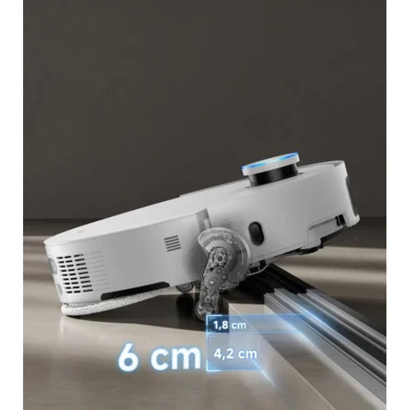 Ռոբոտ փոշեկուլ DREAME X50 Ultra Complete White (RLX85C E-4)